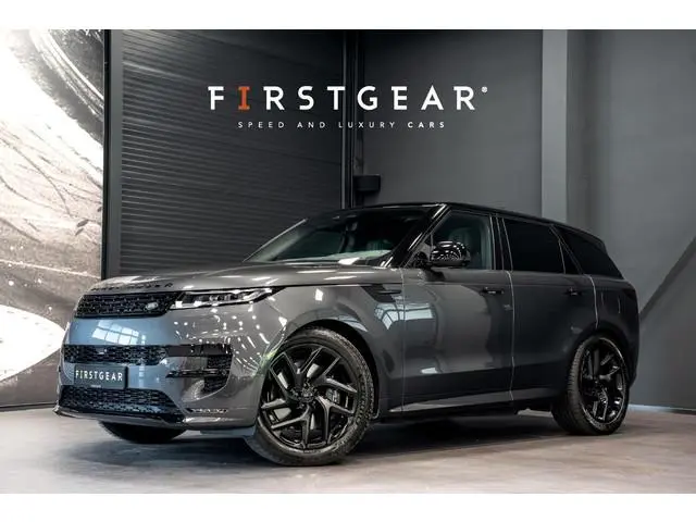 Land Rover Range Rover Sport 3.0 P550e Autobiography PHEV *Meridian 3D Surround / AWD-Besturing / St...