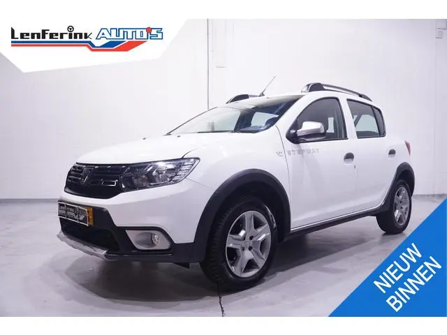 Dacia Sandero 0.9 TCe SL Stepway NAP Navi Camera PDC Trekhaak
