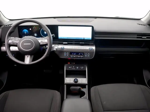 Hyundai Kona 1.6 GDI HEV Comfort Smart | Elek. a.klep | LED | Stoelverwarming