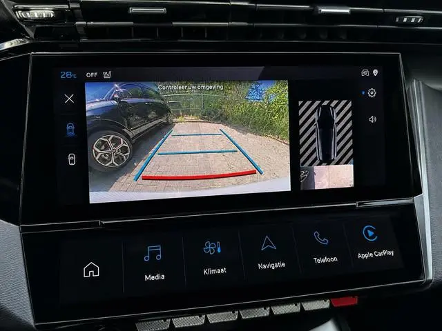 Peugeot 308 SW 1.6 Plug-in Hybrid 225 GT Navigatie Apple Carplay/Android Auto Camera Parkeersensoren...