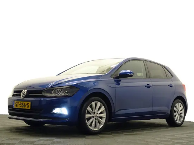Volkswagen Polo 1.0 TSI Highline+ Aut- Ada Cruise, Led, Carplay, Dynamic Select, Sport Interieur, Pr...