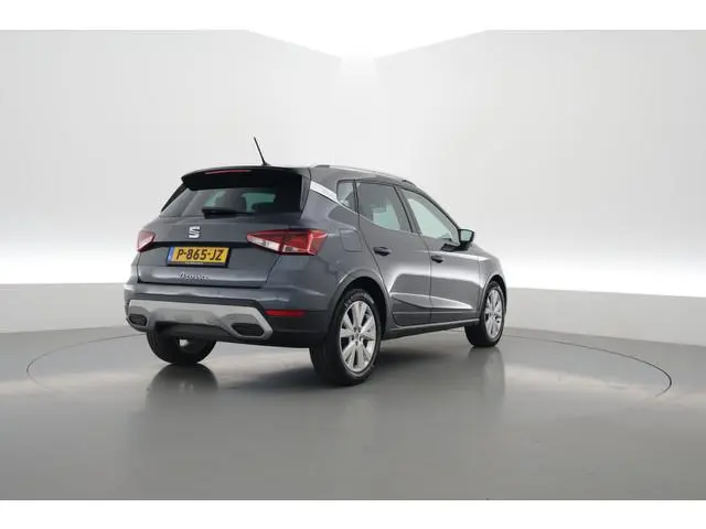 SEAT Arona 1.0 TSI Xperience | Stoelverw. | Keyless | Cruise | Apple CarPlay & Android Auto | LED