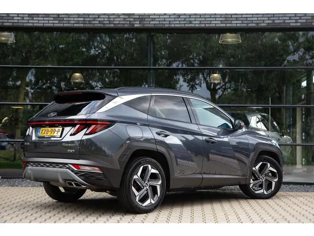 Hyundai Tucson 1.6 T-GDI PHEV Comfort , SOH 100%, Adap. cruise, Stoel/stuurverwarming, Carplay,