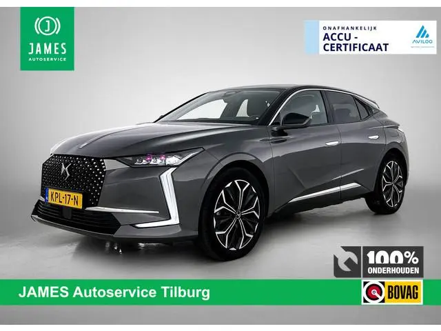 DS 4 E-Tense Rivoli PHEV 360-CAMERA | HEAD-UP | LEER | EL-STOEL + MEMORY