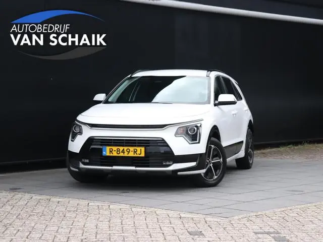 Kia Niro 1.6 GDi Hybrid ExecutiveLine | LEDER | CAMERA | NAVI | ADAPT. CRUISE | APPLE CARPLAY |