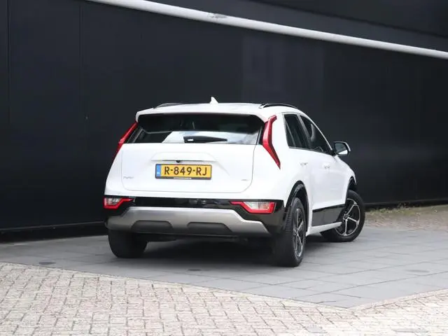 Kia Niro 1.6 GDi Hybrid ExecutiveLine | LEDER | CAMERA | NAVI | ADAPT. CRUISE | APPLE CARPLAY |