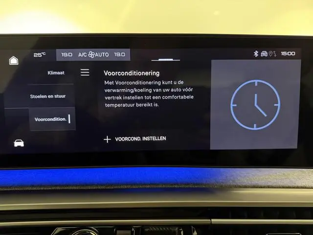 Peugeot e-3008