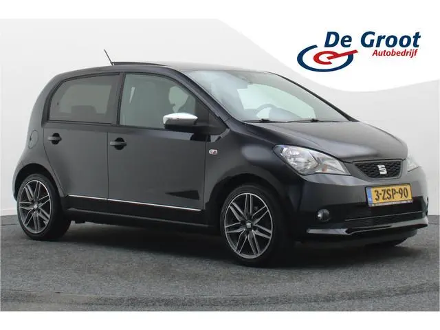 SEAT Mii 1.0 Mii by Mango