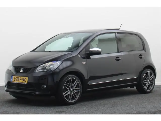 Seat Mii