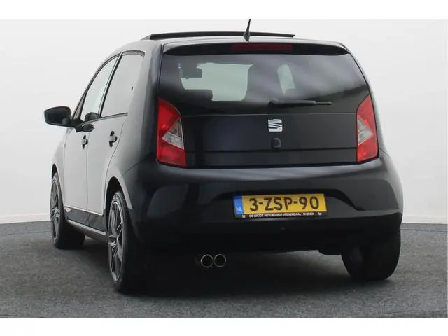 Seat Mii
