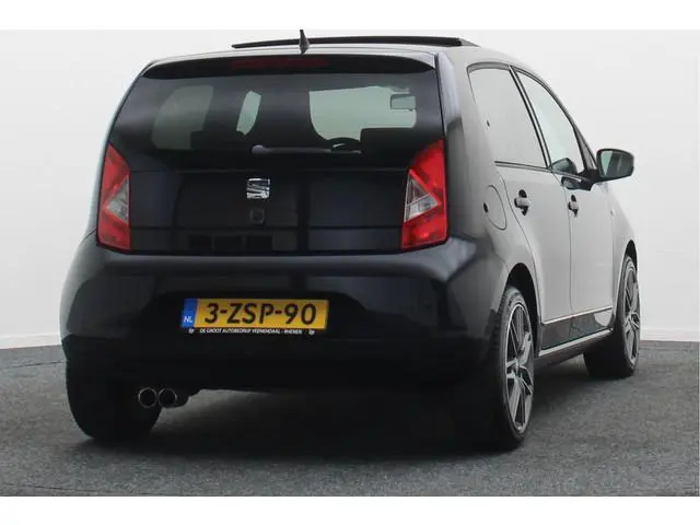 Seat Mii