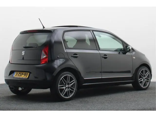 Seat Mii