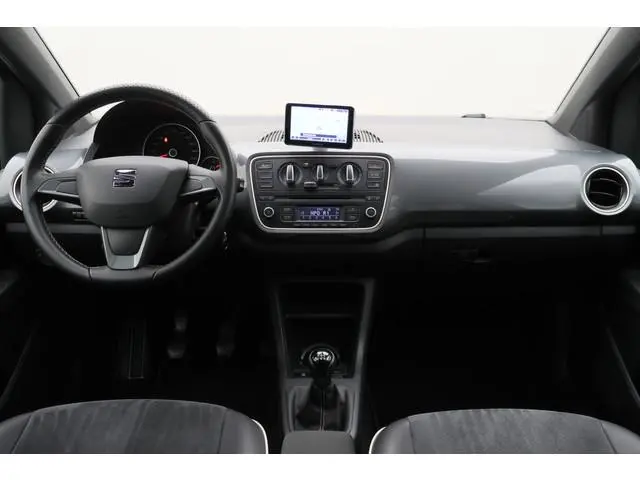 Seat Mii
