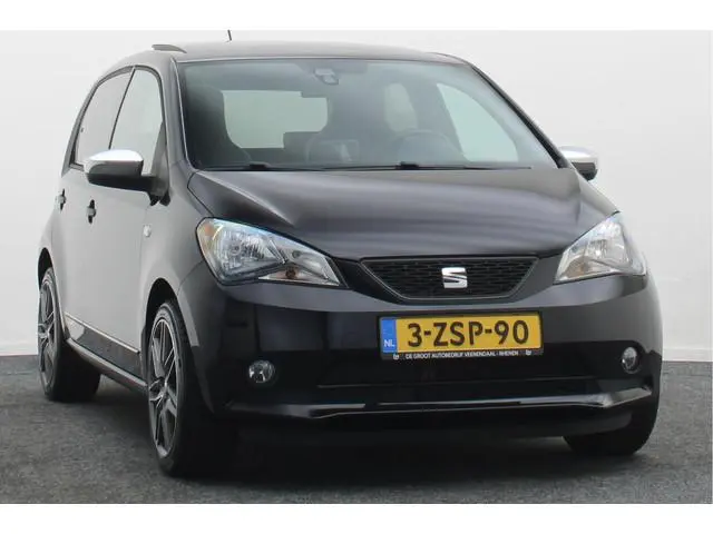 Seat Mii