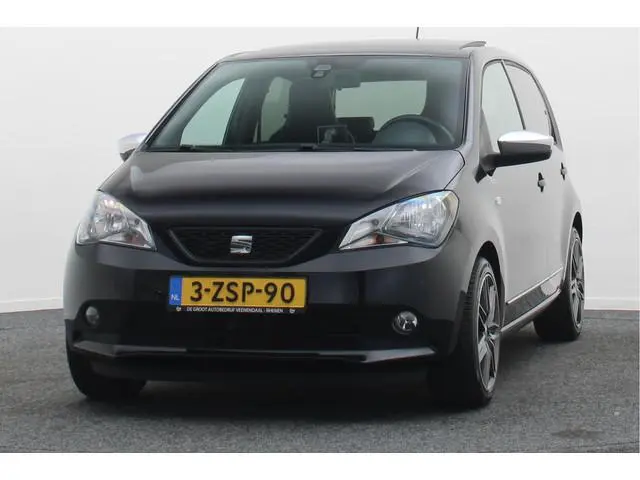 Seat Mii