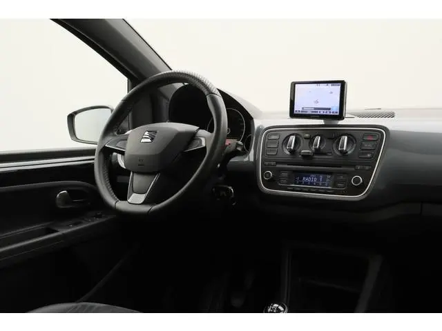 Seat Mii