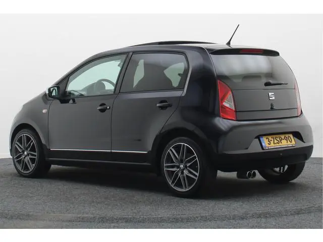 Seat Mii