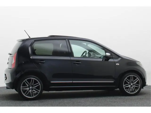 Seat Mii