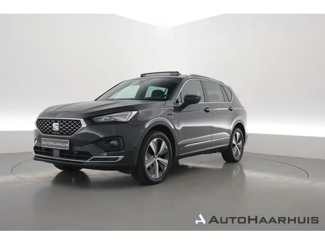 SEAT Tarraco 1.4 TSI e-Hybrid PHEV Xperience Business Intense | Pano | Dig. Cockpit | Elek. Trekhaak...