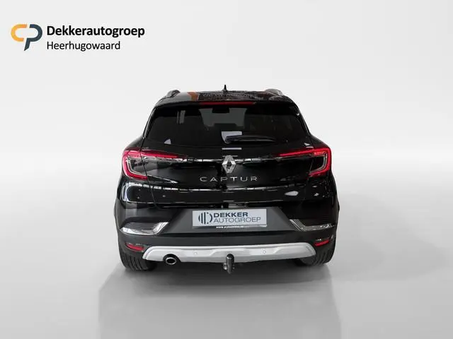 Renault Captur 1.3 TCe 130 Intens Trekhaak!