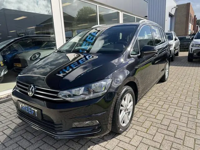 Volkswagen Touran 1.5 TSI Highline 7p App Carplay