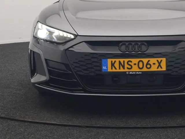 Audi e-tron GT
