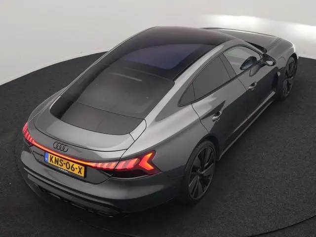 Audi e-tron GT