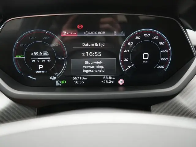 Audi e-tron GT