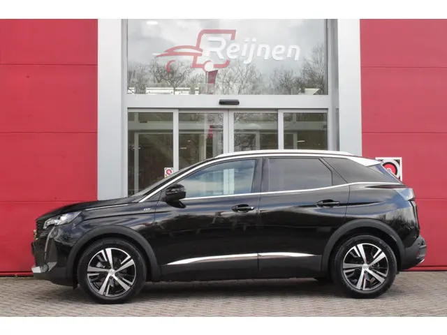 Peugeot 3008 1.2 Hybrid 145PK GT | 360° CAMERA | NAVIGATIE | ADAPTIVE CRUISE CONTROL | APPLE CARPLAY...
