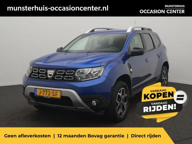 Dacia Duster TCe 130 Serie Limitee 15th Anniversary - RIJKLAARPRIJS - 1e Eigenaar - All seasonbanden...