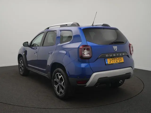 Dacia Duster TCe 130 Serie Limitee 15th Anniversary - RIJKLAARPRIJS - 1e Eigenaar - All seasonbanden...