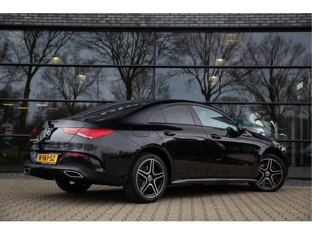 Mercedes-Benz CLA-klasse 250 e Business Solution AMG Night , Sfeerverlichting, Achteruitrijcamera