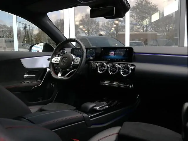 Mercedes-Benz A-Klasse