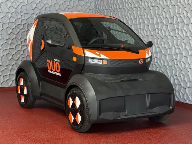 Mobilize 80 Evo