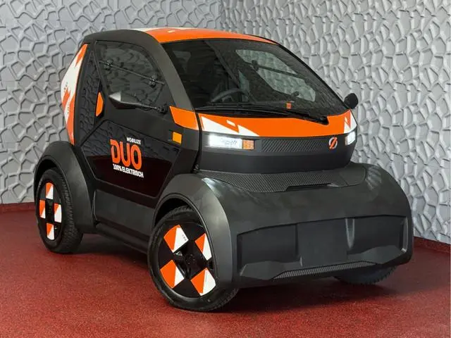 Mobilize 80 Evo