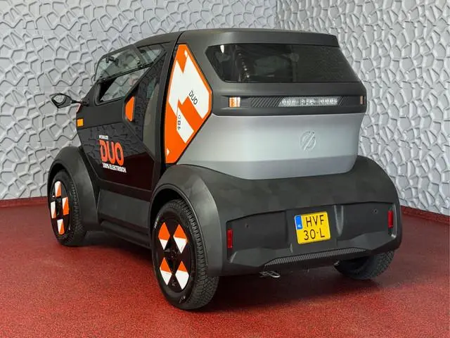 Mobilize 80 Evo