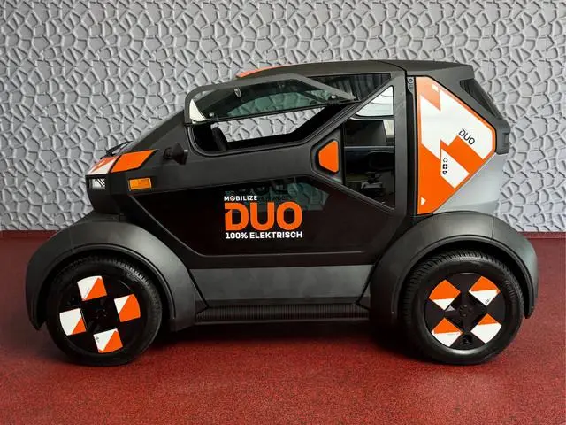 Mobilize 80 Evo