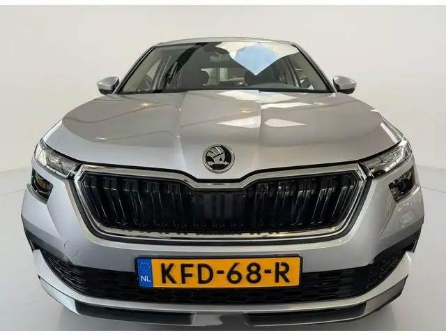 ŠKODA Kamiq TSI 110PK AMBITION CAMERA/CRUISE/CARPLAY
