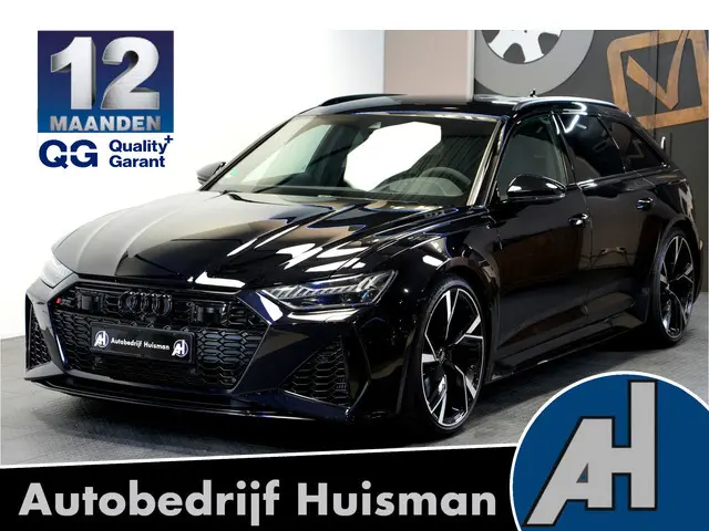 Audi RS6 Avant 4.0 TFSI 441kW/600pk Aut8 Quattro Performance LUCHTVERING + SOFTCLOSE + BANG&OLUFSEN...