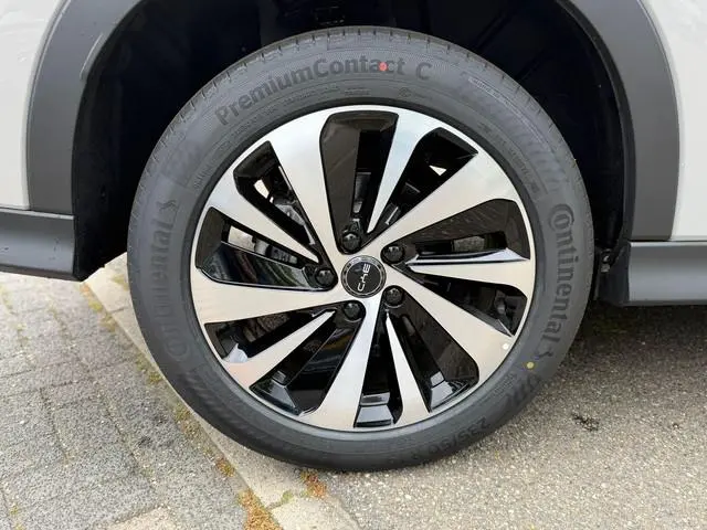 BYD SEAL U
