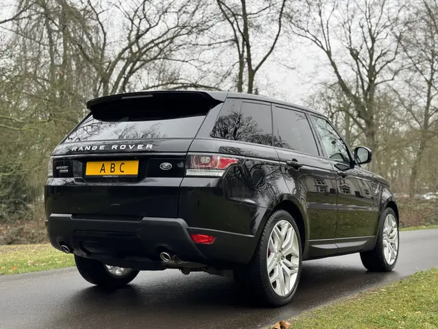 Land Rover Range Rover Sport 4.4 SDV8 Autobiography 1ste eig.