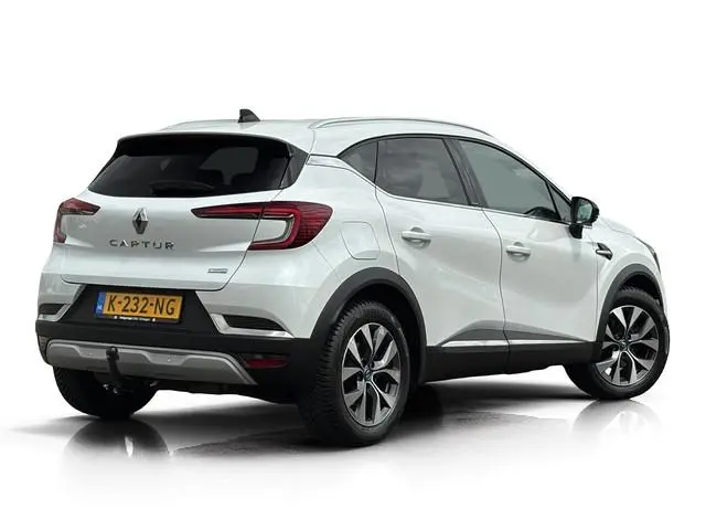 Renault Captur 1.6 E-Tech Plug-in Hybrid 160 Intens ✅ Bose ✅ ACC ✅ Camera ✅ LED