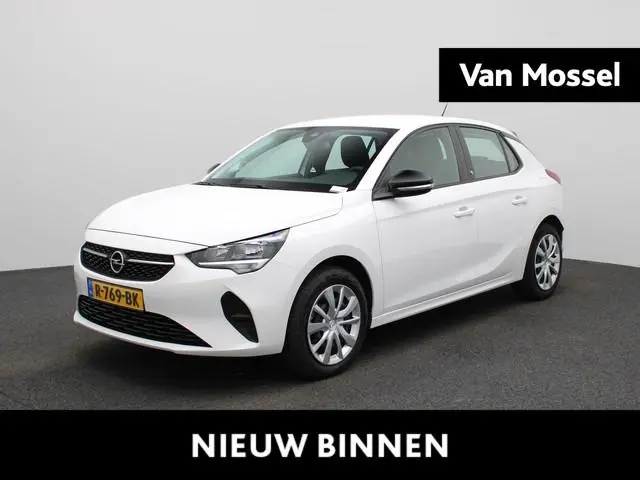Opel Corsa-e Edition 50 kWh | Cruise controle | Climate Control | Apple CarPlay/Android Auto | Digit...