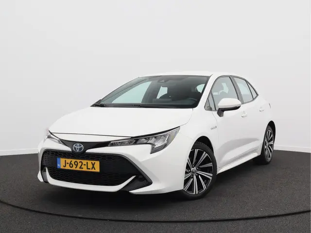 Toyota Corolla 1.8 Hybrid Active/ lage km/ zeer mooi!