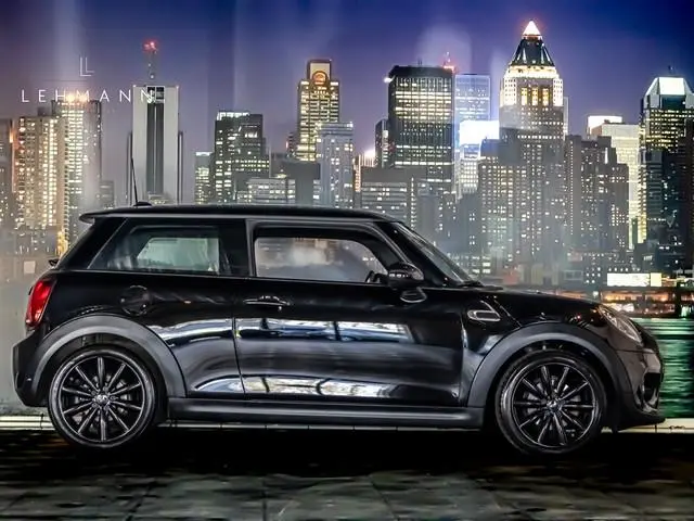 Mini Cooper