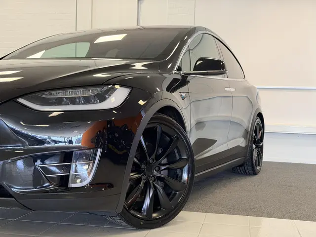 Tesla Model X 100D 7p. | 22inch Lichtmetaal | SOH 88% | NL-Auto