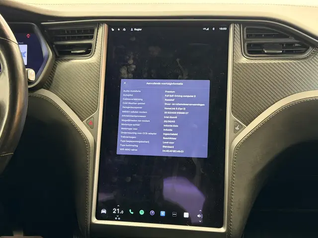 Tesla Model X