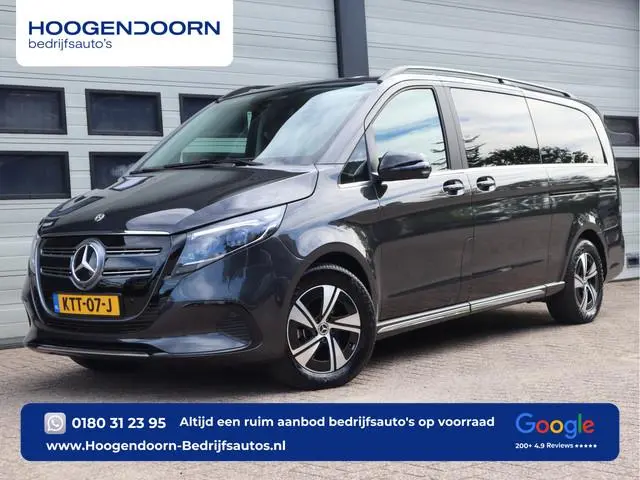 Mercedes-Benz EQV 300 L3 Extra lang - 7 Persoons - Avantgarde - Airmatic - AMG