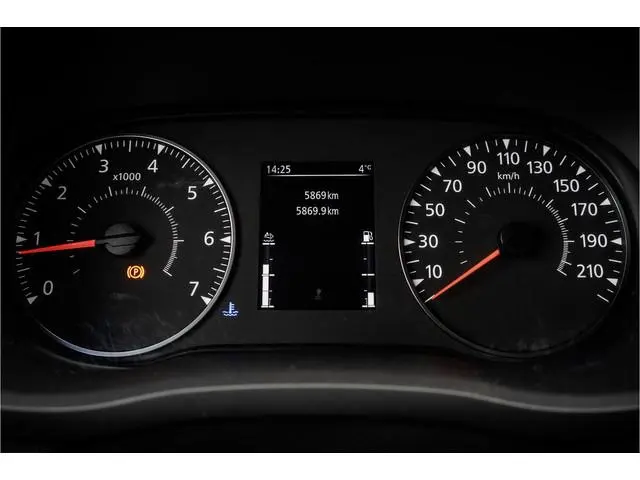 Nissan Interstar