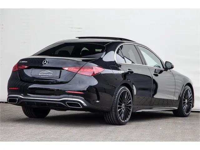 Mercedes-Benz C-klasse 300 de AMG Premium, Pano, Burmester, Distronic, Memory 2025
